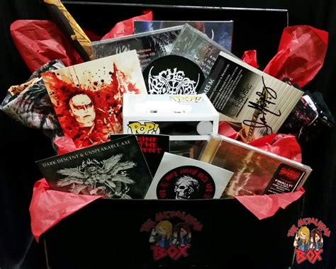 sourhead metal boxes|metalhead box subscription.